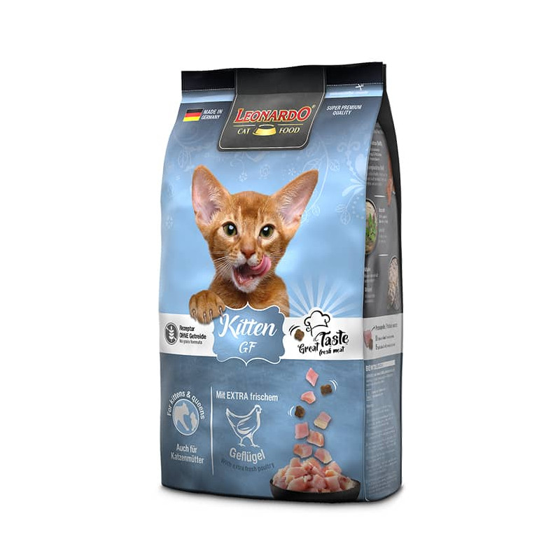Leonardo kitten grain free 1.8 kilos