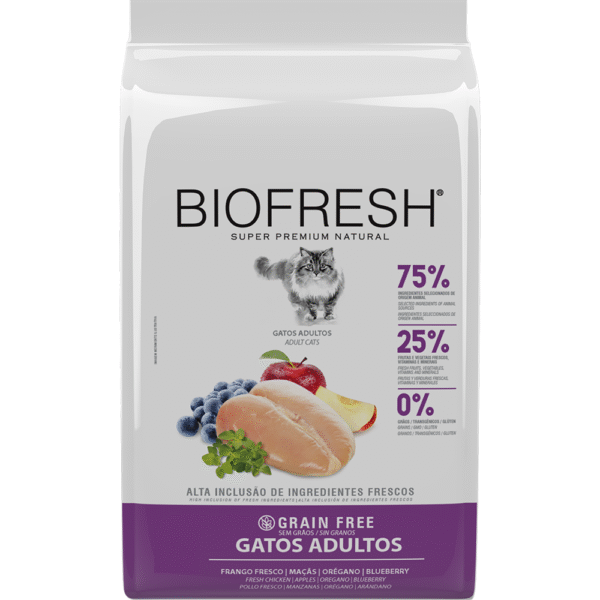 biofresh gato adulto 2 kilos