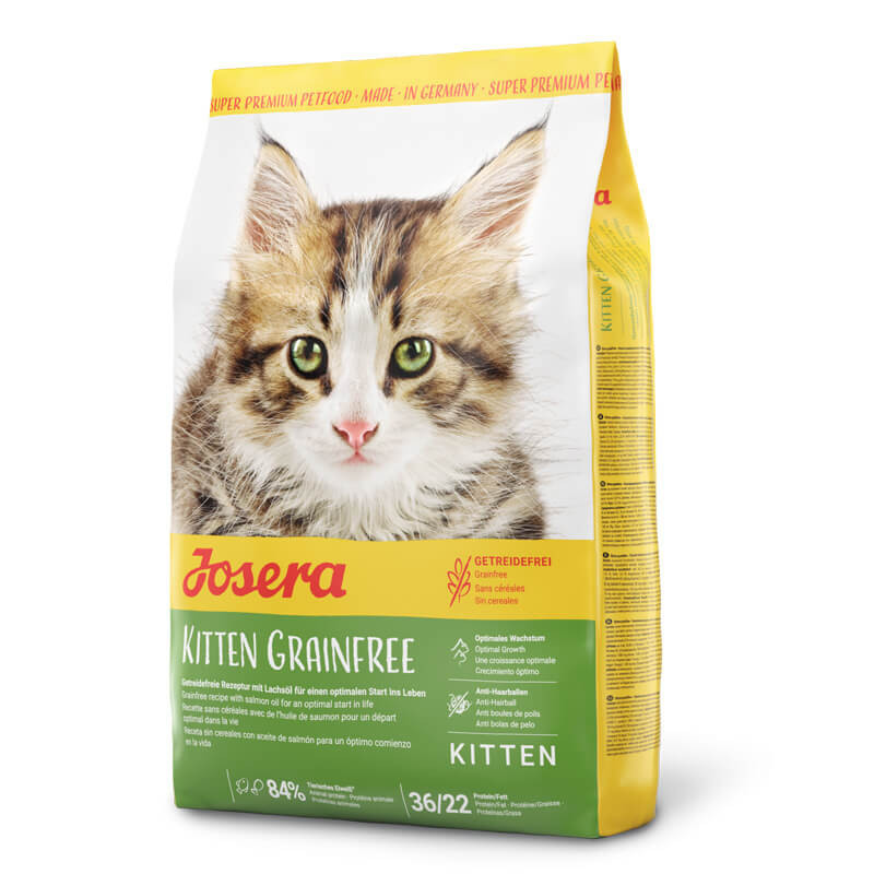 Josera gato kitten 2 kilos