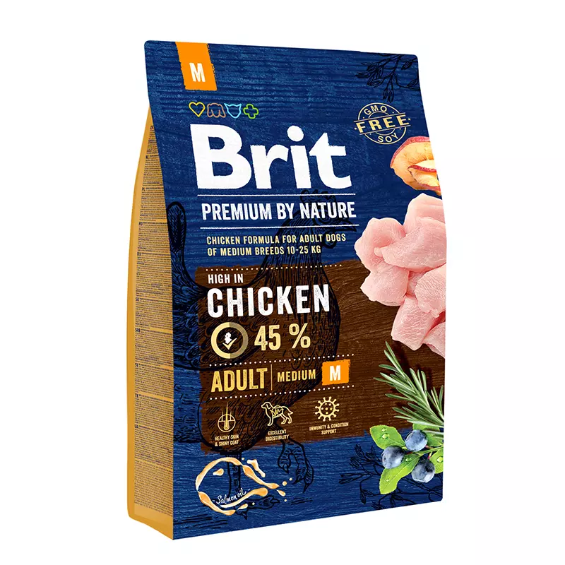 Brit Premium Adulto 3KG